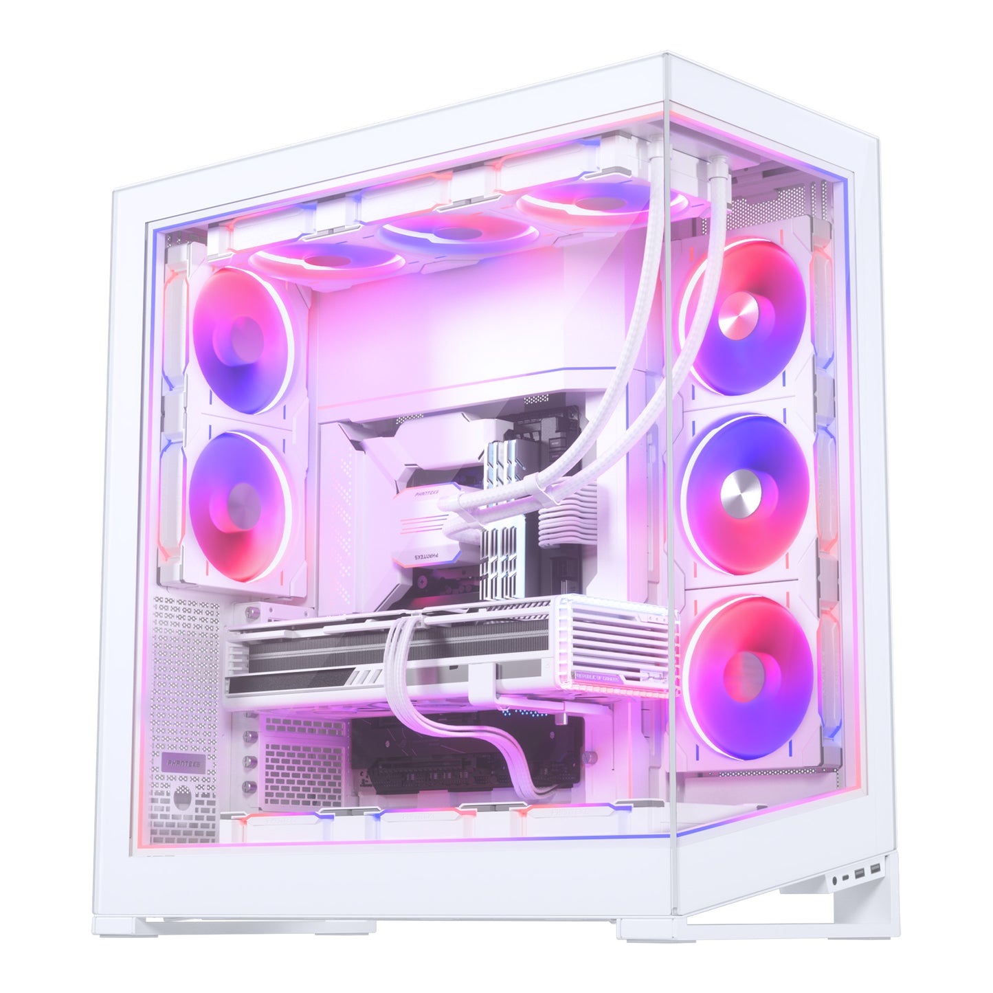 PHANTEKS NV9 full-tower chassis