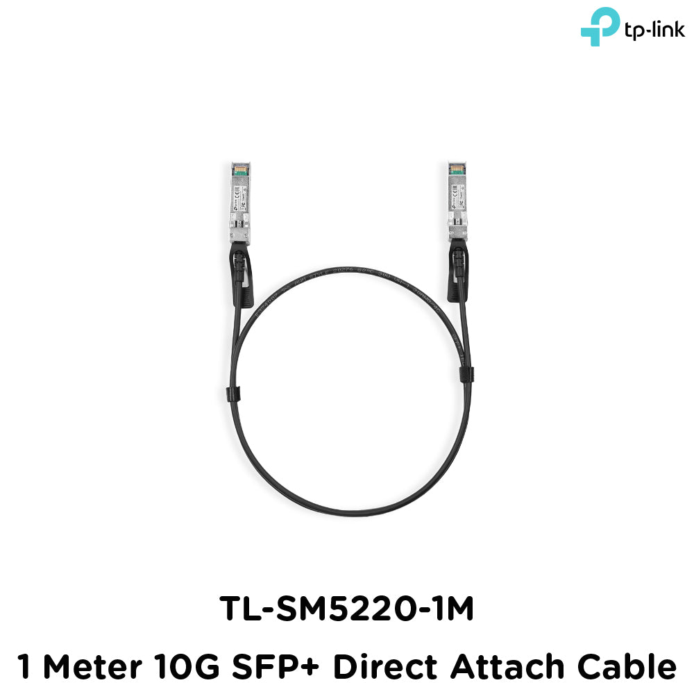 Tp-Link TL-SM5220-1M I 1 Meter 10G SFP+ Direct Attach Cable