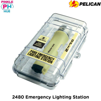 PELICAN 2480 Emergency Lighting Station