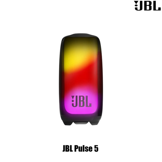 JBL Pulse 5 (360-degree light show)