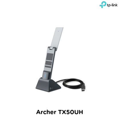 Tp-Link Archer TX50UH I AX3000 High Gain Wireless USB Adapter