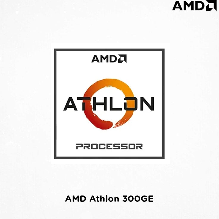 AMD Athlon 300GE (Box Type)