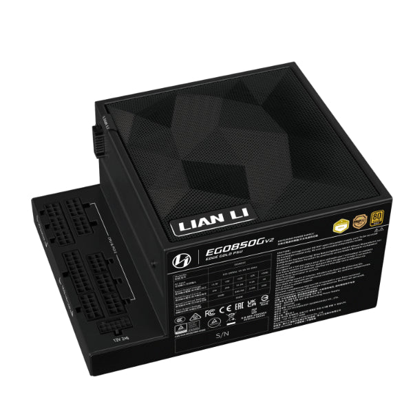 Lian Li EDGE GOLD V2 850W ATX 3.1 Power Supply