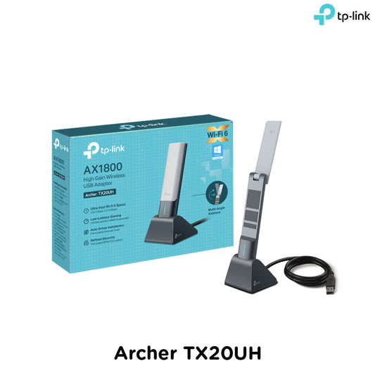 Tp-Link Archer TX20UH I AX1800 High Gain Wireless USB Adapter