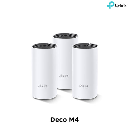 Tp-Link Deco M4 I AC1200 Whole Home Mesh Wi-Fi System