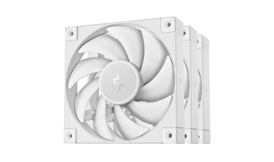 Deepcool FD12 White (3 in 1)