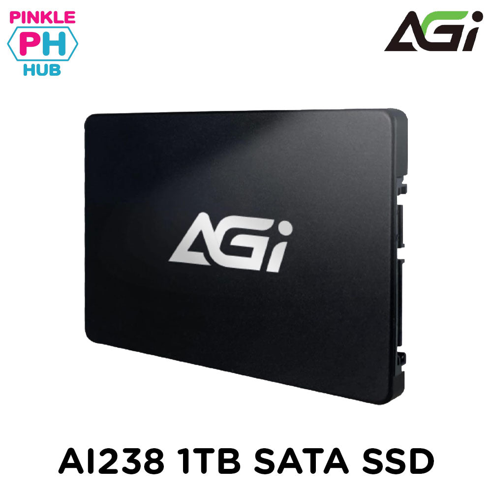 AGI AI238 256GB/512GB/1TB/2TB 2.5