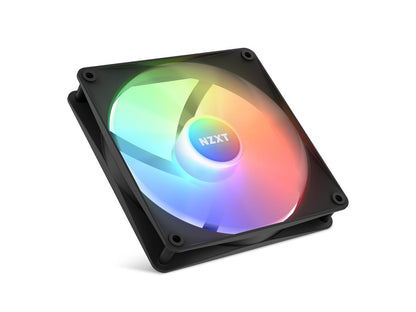 NZXT F140 RGB Core 140mm Hub-Mounted RGB Fan, Single (RF-C14SF)