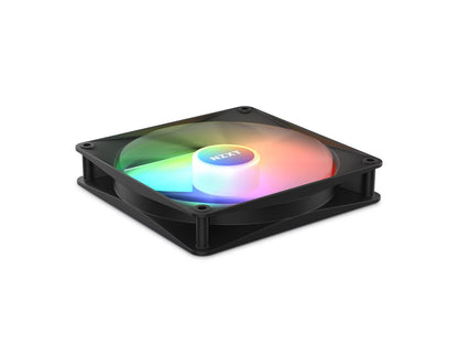 NZXT F140 RGB Core 140mm Hub-Mounted RGB Fan, Single (RF-C14SF)