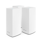 Linksys Mesh WiFi Router (MX12600-AH) - AX4200 WiFi 6 Router - Velop Tri-Band WiFi Mesh Router - WiFi 6 Mesh Computer Routers For Wireless Internet - Internet Router - Connect 120+ Devices, 8,100 sq. ft