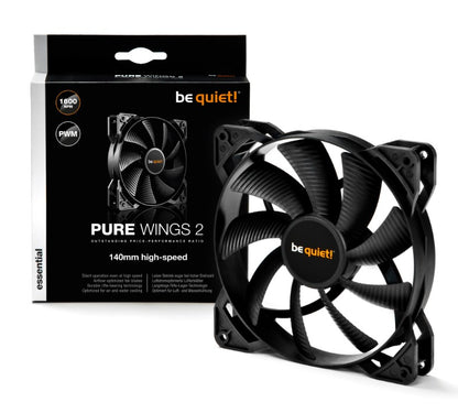 Be Quiet Pure Wings 2 140mm PWM High Speed