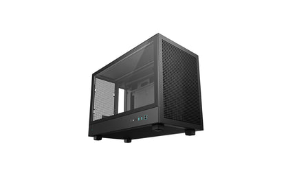 Deepcool CH260 Level up to Micro-ATX Case