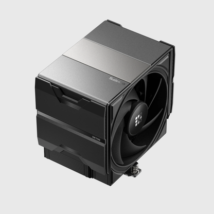 SUDOKOO SK700 AM5-Designated CPU Air Cooler Single Tower - Black | White