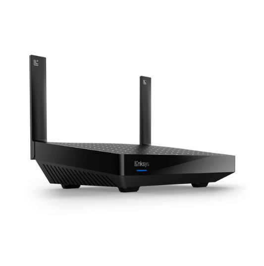 Linksys Max-Stream (MR7350-AH) Dual-Band AX1800 Mesh WiFi 6 Router WiFi 6 technology, 1,700 sq. ft, handles 25+ Devices, 1.8 Gbps