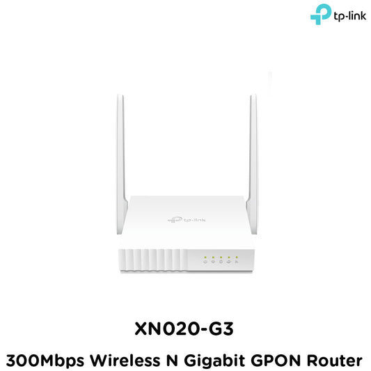 Tp-Link XN020-G3 I 300Mbps Wireless N Gigabit GPON Router