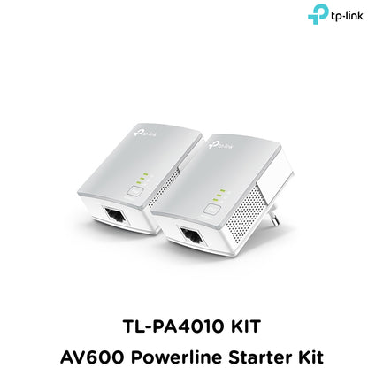 Tp-Link TL-PA4010 KIT I AV600 Powerline Starter Kit