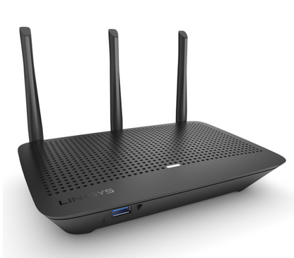 Linksys EA7500S (EA7500S-AH) 1.9 GBPS Max-Stream Dual-Band AC1900 Wi-Fi 5 Router