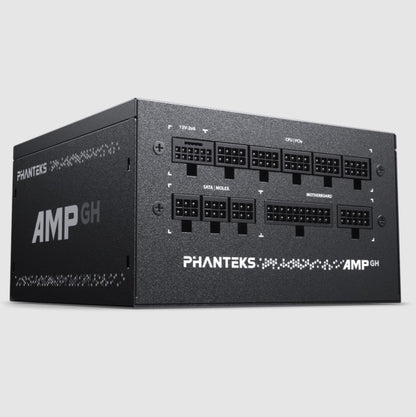 PHANTEKS AMP GH 850W 80+ Gold ATX 3.1 PCIe 5.1 Fully Modular - 886523510536