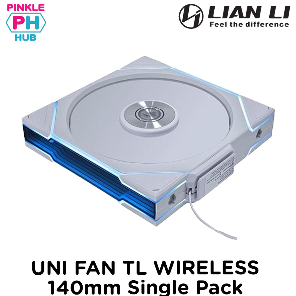 Lian Li UNI FAN TL WIRELESS 140mm (Single Pack)