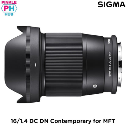 SIGMA 16/1.4 DC DN Contemporary for MFT
