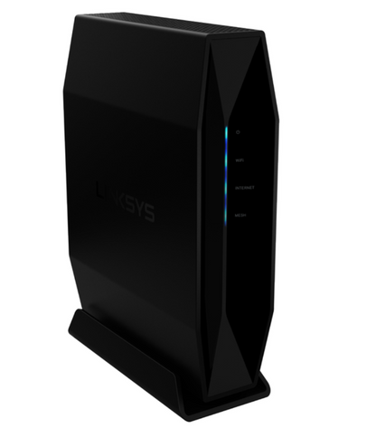 Linksys E9450 (E9450-AH) Dual-Band AX5400 WiFi 6 EasyMesh Compatible Router