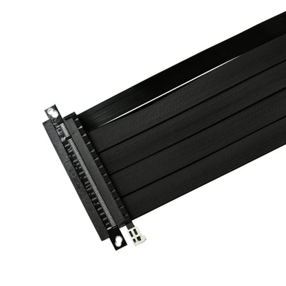 LIAN LI PW-PCI-4-24 - Support V3000 Plus 2nd System & A4-H20, 90° Reverse to 180° 240mm