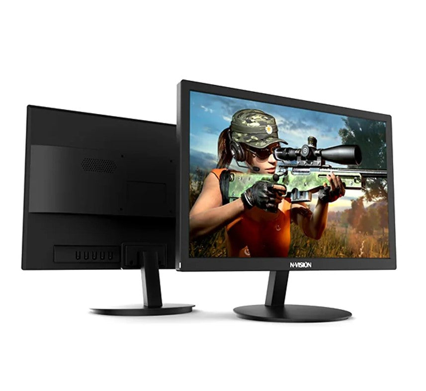 Nvision H22V8 21.5 Inches Flat Monitor