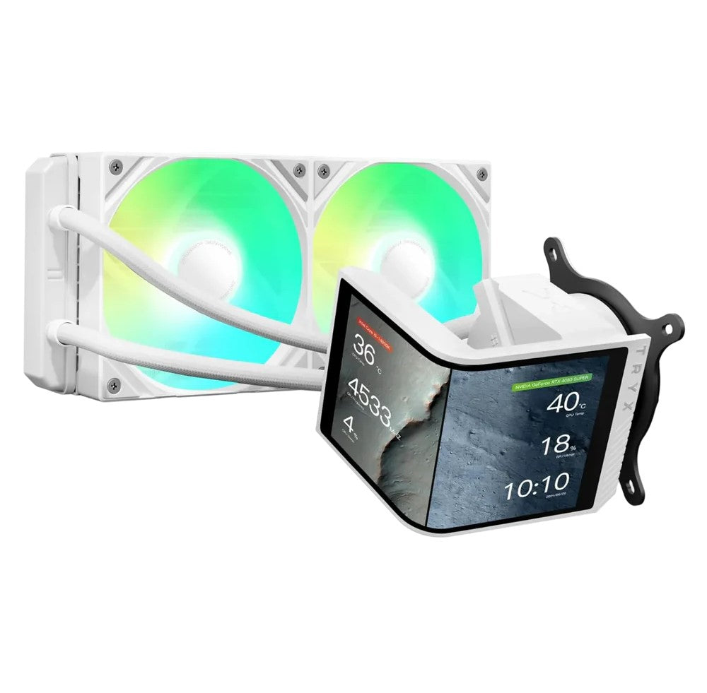 TRYX PANORAMA SE 240 ARGB Liquid Cooler