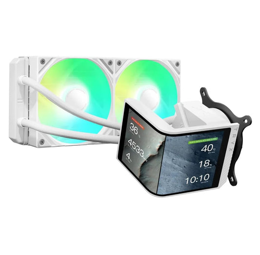 TRYX PANORAMA SE 240 ARGB Liquid Cooler