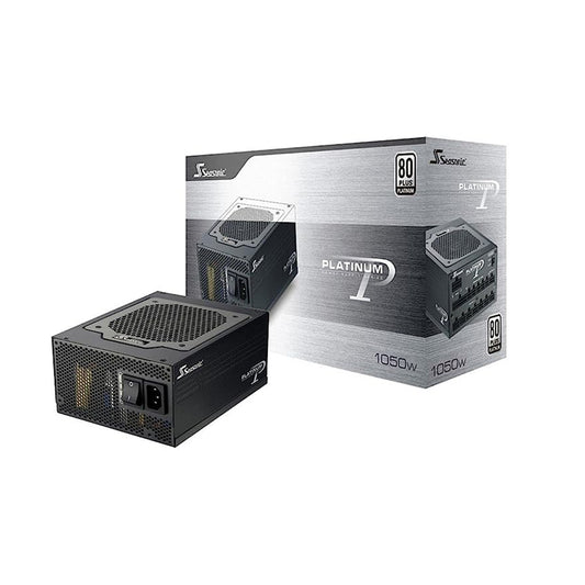 SEASONIC Platinum Series SS-1050XP3 1050W 80 Plus Platinum Modular Power Supply