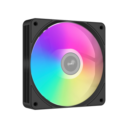 Sama FZ12 A-RGB 120mm PWM Fan - Black