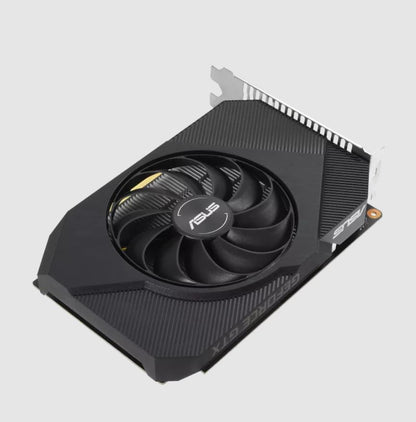 ASUS Phoenix GeForce® GTX 1650 OC Edition 4GB GDDR6 V2 (ASUS PH-GTX1650-O4GD6-P-V2)