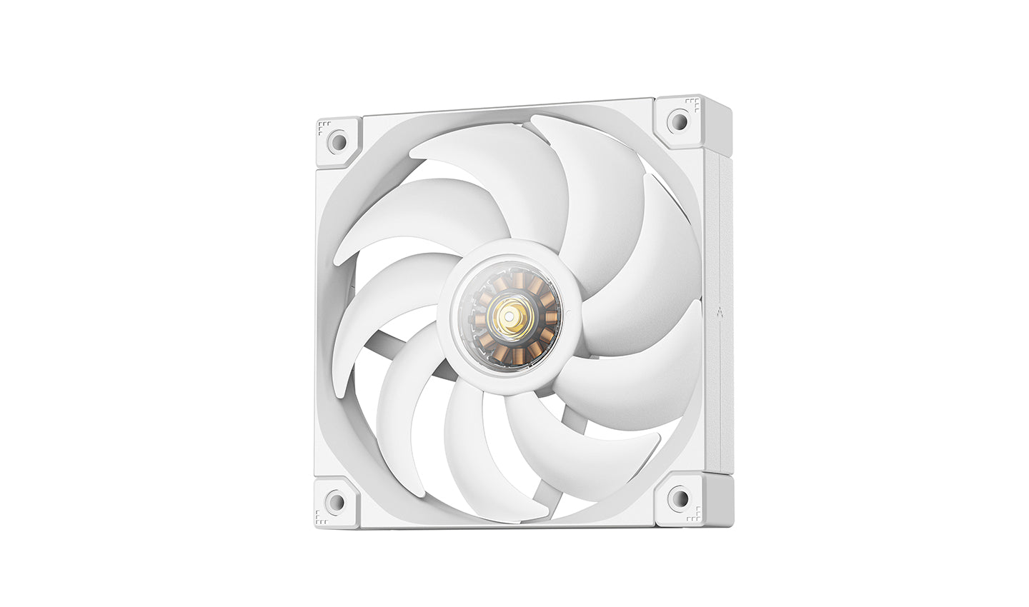 Deepcool  FT12 White 120mm FAN 6933412710769