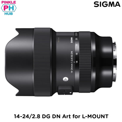 SIGMA 14-24/2.8 DG DN Art for L-MOUNT