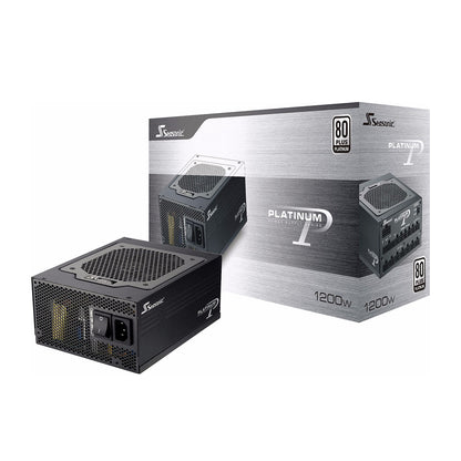 SEASONIC Platinum Series SS-1200XP3 1200W 80 Plus Platinum Modular Power Supply