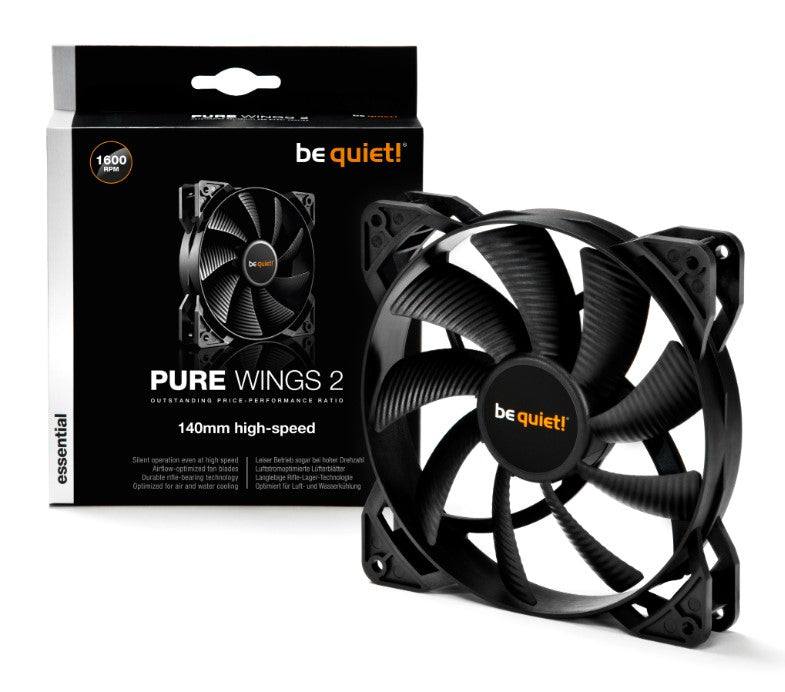 Be Quiet Pure Wings 2 140mm High Speed