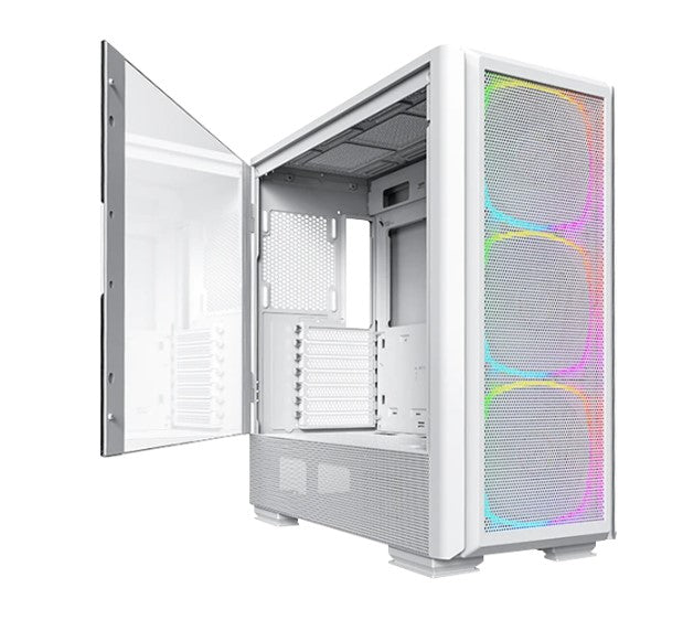 Montech Sky Two GX White Desktop Case