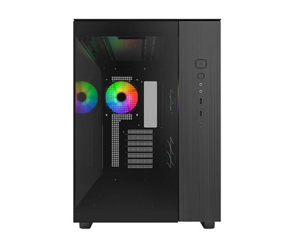 Montech KING 65 PRO ATX Mid Tower BLACK