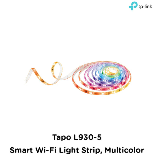 Tp-Link Tapo L930-5 I Smart Wi-Fi Light Strip, Multicolor
