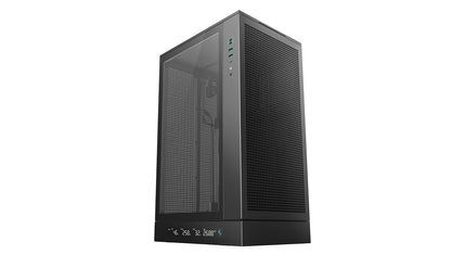 Deepcool CH270 DIGITAL elevated mini-tower case