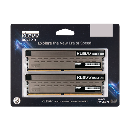 KLEVV Bolt XR 16GB (8GBx2) DDR4-3600 (KD48GU880-36A180C)