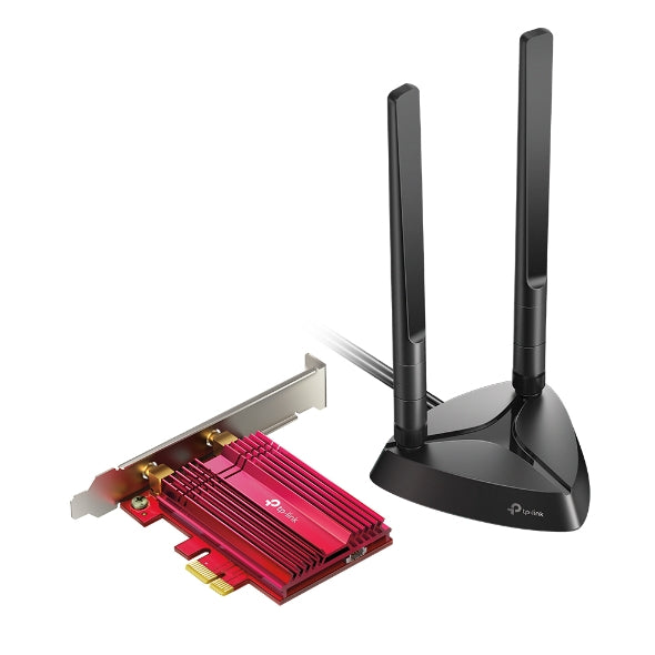 Tp-Link Archer TX3000E I AX3000 Wi-Fi 6 Bluetooth 5.0 PCIe Adapter