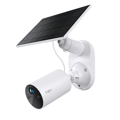 Tp-Link Tapo C410 KIT I Solar-Powered Security Camera Kit