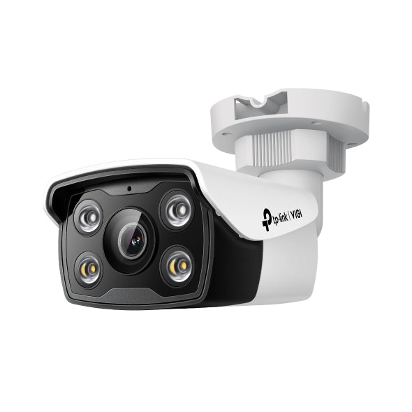 Tp-Link VIGI C330(2.8/4/6mm) I VIGI 3MP Outdoor Full-Color Bullet Network Camera