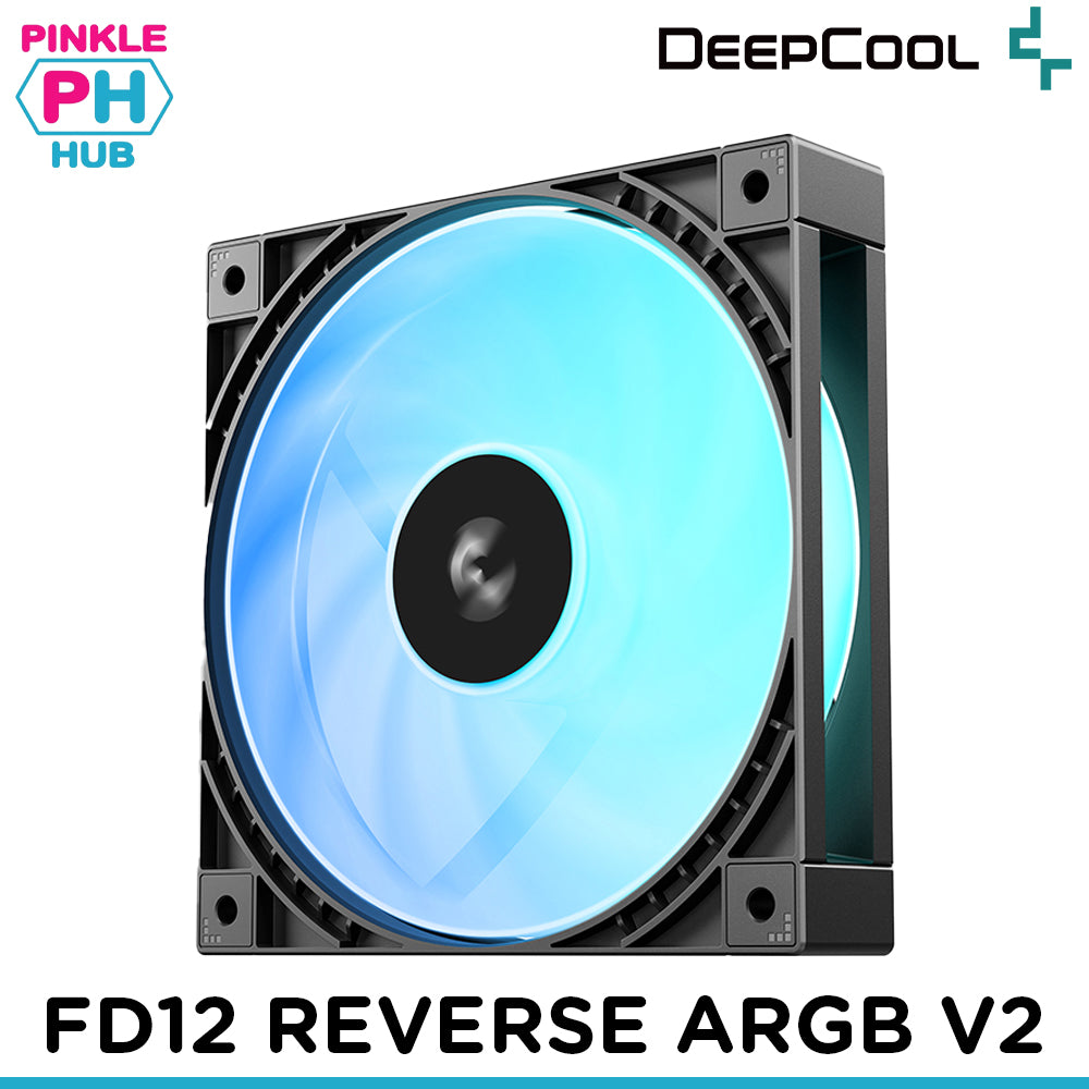 Deepcool FD12 Reverse ARGB V2