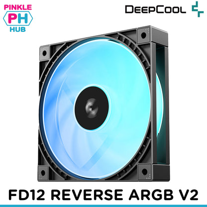 Deepcool FD12 Reverse ARGB V2