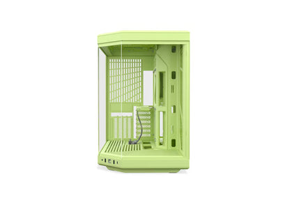 HYTE Y70 Modern Dual Chamber Mid-Tower ATX Case - Matcha Milk