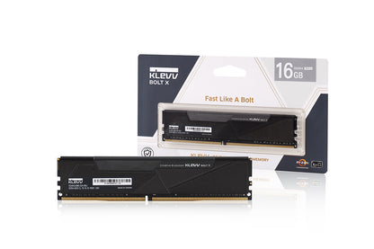 Klevv Bolt X - 16GB DDR4-3200 CL16 (KD4AGU880-32A160T)