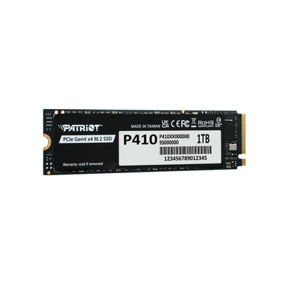 Patriot P410 m.2 2280 PCIe Gen4 x4 SSD - 1TB/2TB