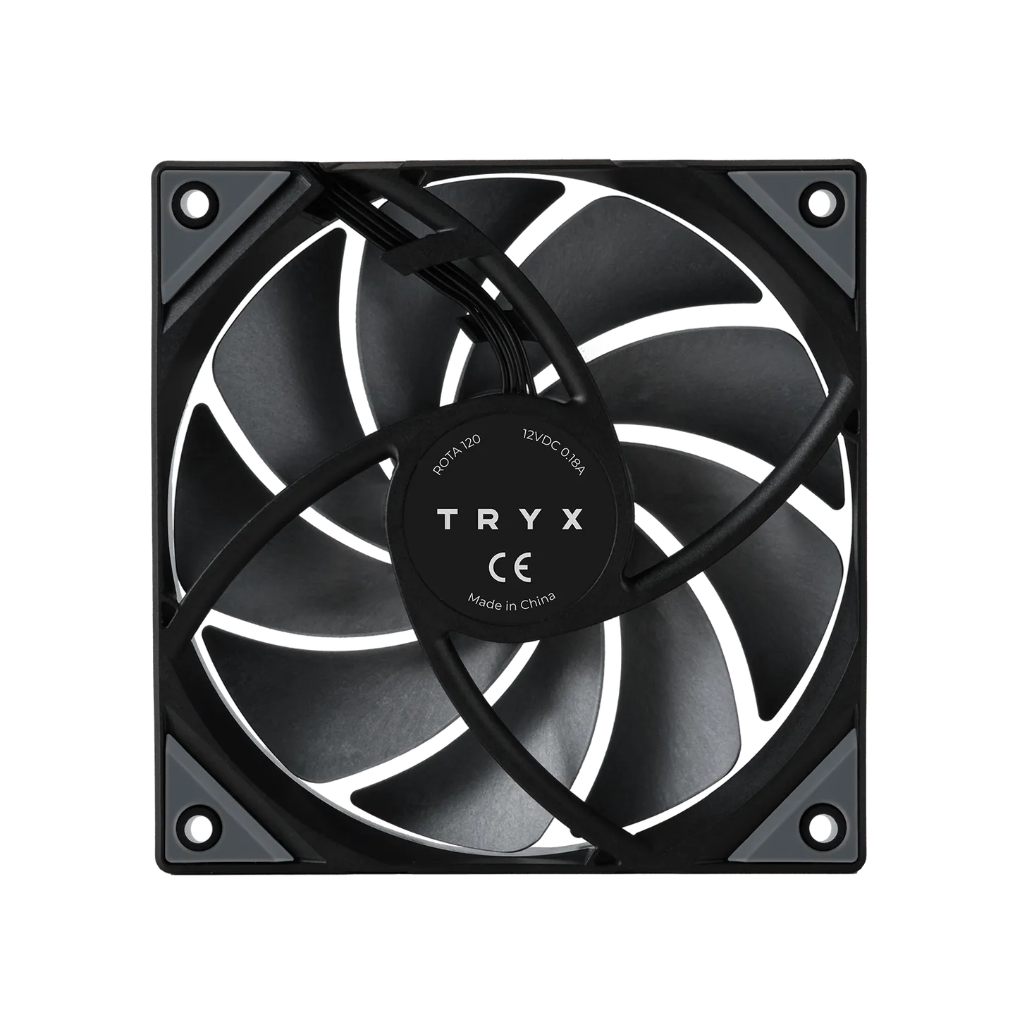 TRYX ROTA PRO 120mm Performance Fan